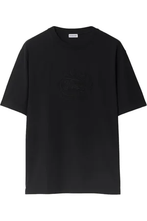 Burberry Katoenen T