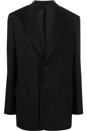 Filippa K Blazer met enkele rij knopen