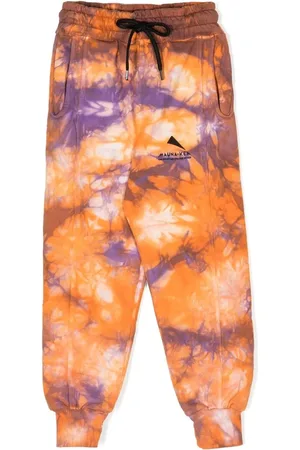 MAUNA KEA Trainingsbroek met tie