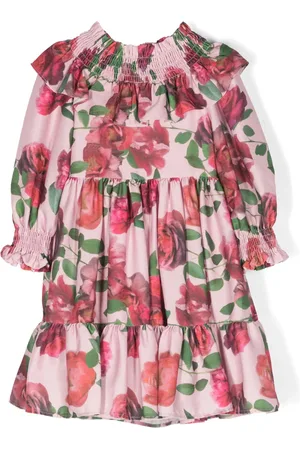 PATACHOU Jurk met bloemenprint