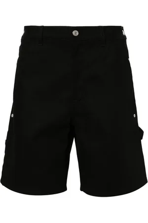 Courrèges Shorts met bandjes