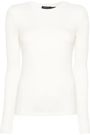 Ralph Lauren Ribgebreide trui