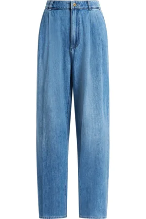 Michael Kors Geplooide jeans