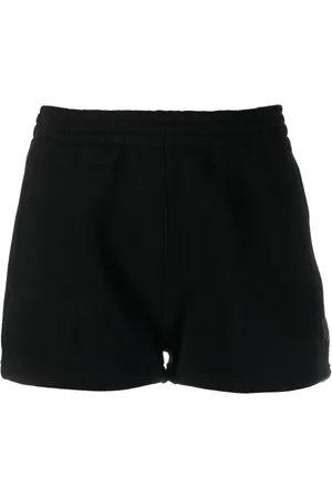 Alexander Wang Trainingsshorts met geborduurd logo