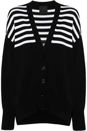 Givenchy Gestreept vest
