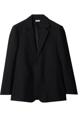 Burberry Wollen blazer
