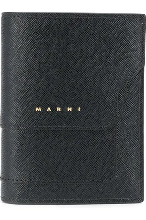 Marni Leren portemonnee