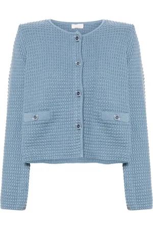 Liu Jo Gebreid vest