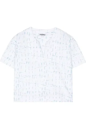 Kindred Blouse met korte mouwen