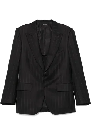 Tom Ford Gestreepte blazer