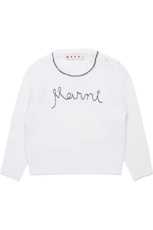 Marni Trui met geborduurd logo