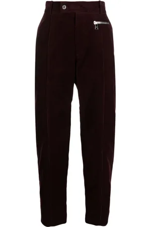 Balmain Broek met toelopende pijpen