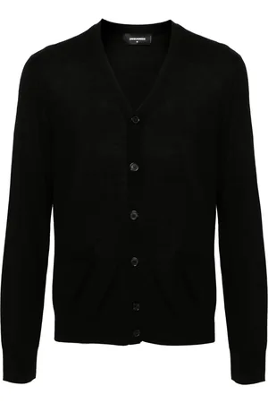 Dsquared2 Vest met geborduurd logo