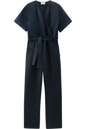 Woolrich Jumpsuit met ceintuur