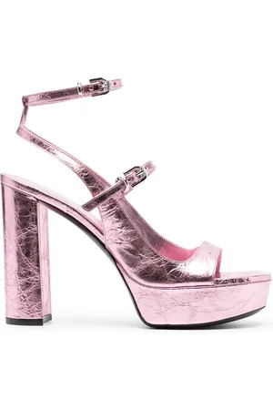 Givenchy Sandalen met plateauzool