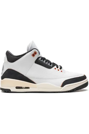 Jordan 3 Retro "Quai 54" sneakers