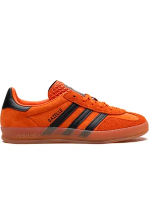 adidas Gazelle Indoor "Orange/Gum" sneakers
