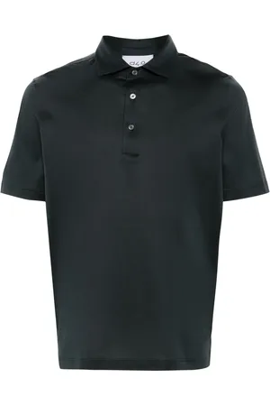 D4.0 Katoenen poloshirt