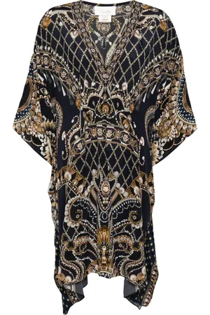 Camilla Korte tuniek met print