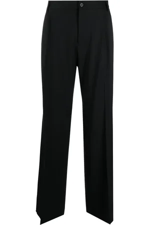 Dolce & Gabbana Wollen plooibroek