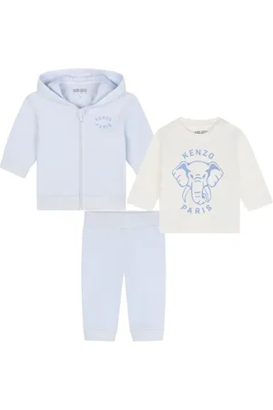 Kenzo Trainingspak met logoprint