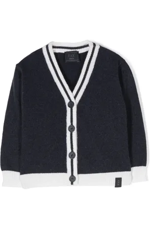 FAY Tweekleurig vest