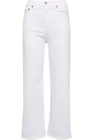 AGOLDE Harped straight jeans