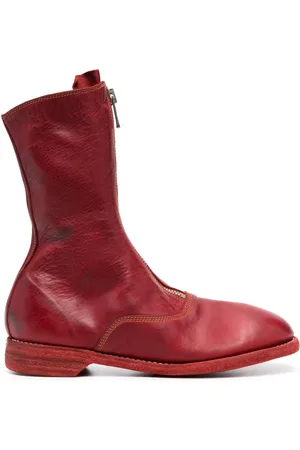 GUIDI 310 enkellaarzen met rits