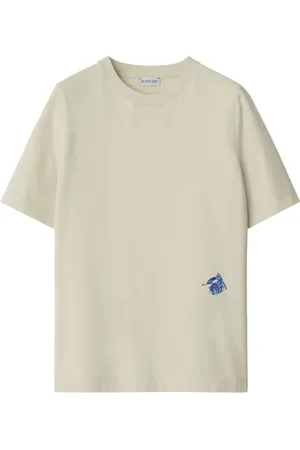 Burberry Katoenen T