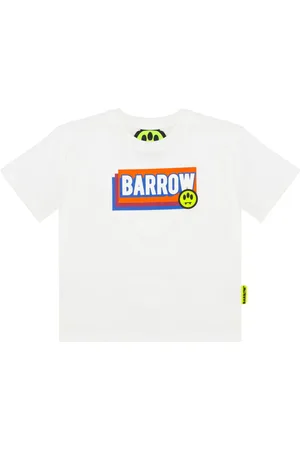 BARROW Katoenen T