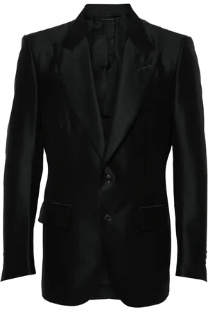 Tom Ford Blazer met enkele rij knopen