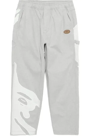 A Bathing Ape Jeans met Moonface