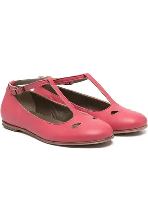 PèPè Leren ballerina