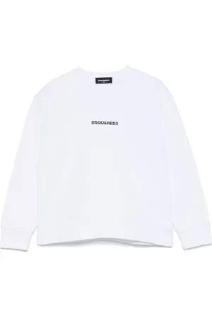 Dsquared2 Sweater met logo
