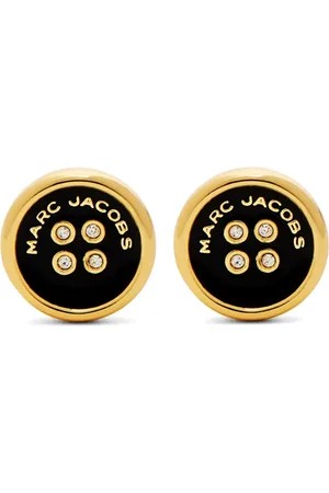 Marc Jacobs Oorbellen met knopen