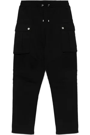 Balmain Trainingsbroek met geribbeld vlak