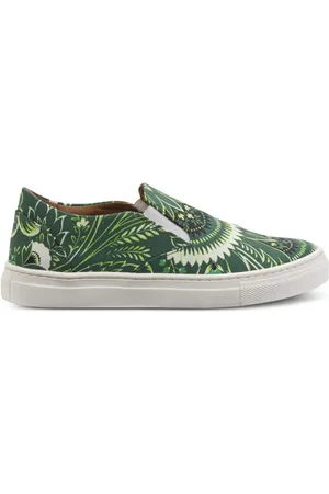 Etro Sneakers met paisley