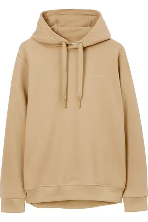 Burberry Hoodie met patroon