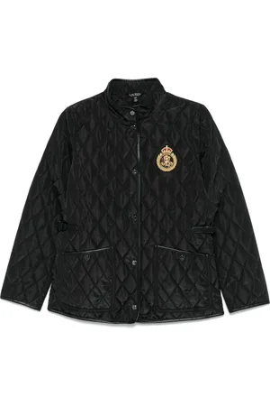 Ralph Lauren Gevoerd jack