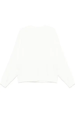 Jil Sander Sweater met ronde hals