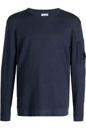 C.P. Company Sweater met ronde hals