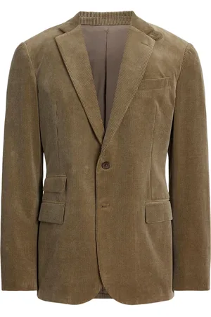 Ralph Lauren Ribfluwen blazer
