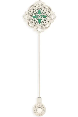 Dolce & Gabbana Broche met Majolica