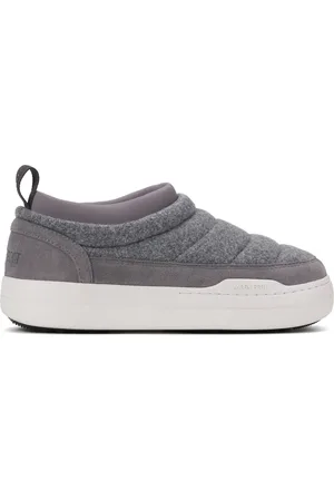 Moon Boot Park sneakers met logoprint