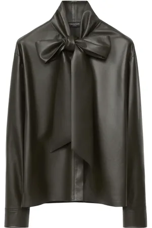 Fabiana Filippi Blouse met strikdetail