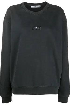 Acne Studios Sweater met logoprint