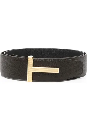 Tom Ford Leren riem