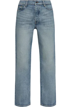 AMIRI Gerafelde jeans