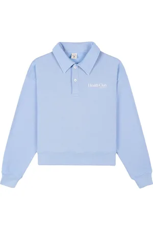 Sporty & Rich Katoenen polo