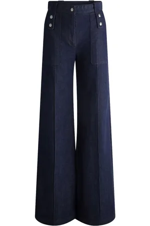 Fusalp Noela jeans met wijde pijpen